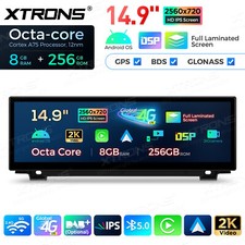 XTRONS 14,9" Android 14