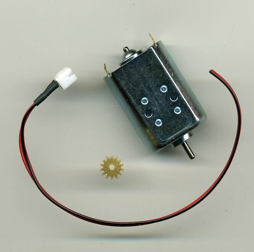 Top tuning motor - *,