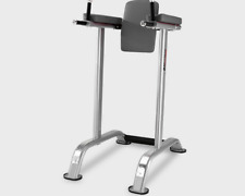 Profi BH RST Beinhebe / Dips Station  L800 Bauch Flex Trizeps Fitness Studio Gym
