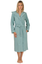 Damen Bademantel Saunamantel