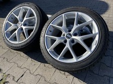BMW F30 F31 BBS SR 019 Alufelgen WINTERREIFEN 225 45 R18 95V 0345134 KBA 49585