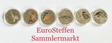 3 Euro Tiertaler Österreich 2017 -2019, NEU, wählbar