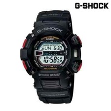 Casio G-SHOCK Herren Armbanduhr G-9000-1DR - Mudman Toughness with Mud and Shock