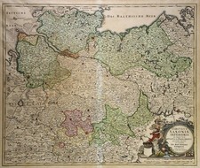 Kupferstichkarte CIRCULUS