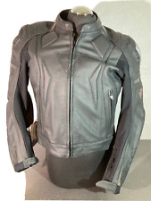 Lederjacke Motorradjacke