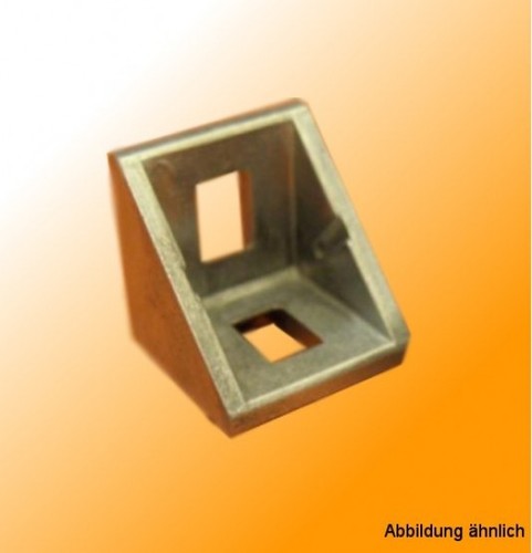 Winkel typ nut - 40, 8