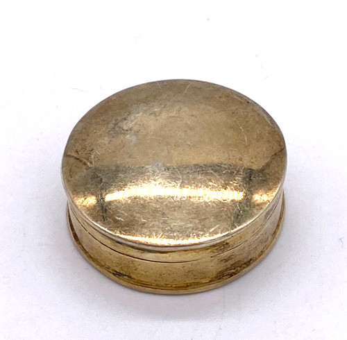 Tolle pillendose echt 925er - echt,