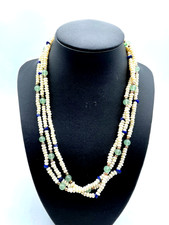 Sommer Kette Biwa Perlen