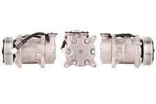 LUCAS Kompressor Klimaanlage ACP137 +60.46€ Pfand für PEUGEOT 206 2A SW 2E Van