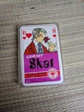 Loriot Skat Kartenspiel 32 Karten 