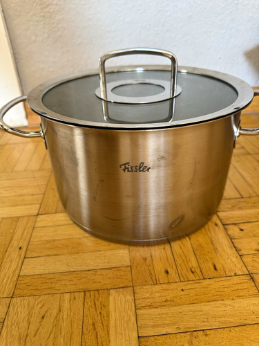 Fissler kochtopf l - fissler,
