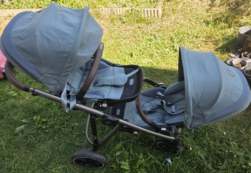 Cybex gazelle zwillingswagen - cybex,