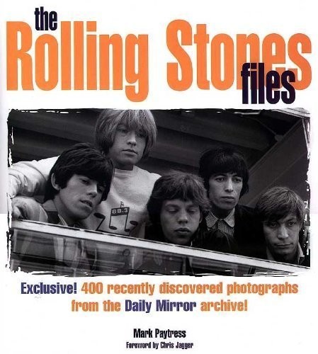 The rolling stones files - rolling,