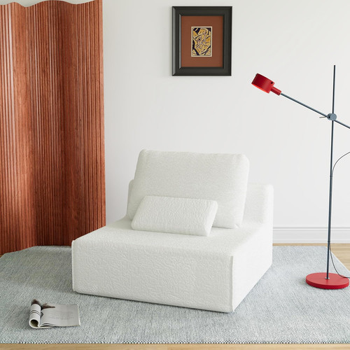 Modular oversized sofa - modular,