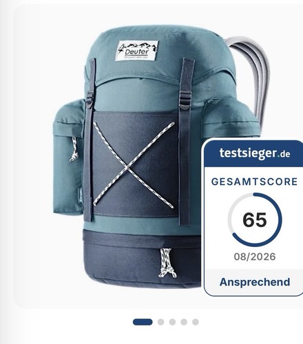Deuter wengen vintage - wengen,