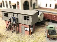 MU N-B00027 - Behelfsstellwerk