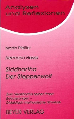 Analysen und reflexionen - analysen,