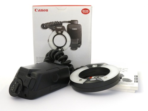 Canon 14ex macro ring - canon, lite