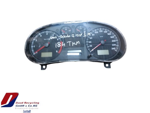 Seat ibiza tacho 184tkm - seat,