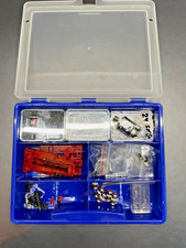 Ersatzteile für H0e Loks von Roco, Bemo, Tillig und weitern