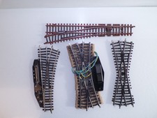 Konvolut Märklin H0 K Gleis