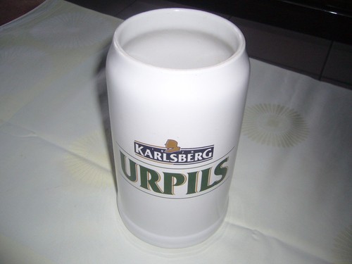Karlsberg urpils humpen - urpils,