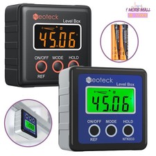 Digital Winkelmesser 4*90°