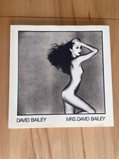 David Bailey: Mrs. David