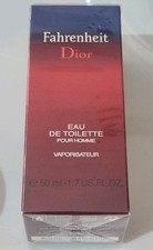 Fahrenheit de Dior Eau De