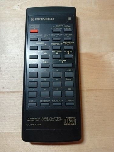 Original pioneer pd024 - original,