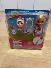 Barbie Club Chelsea Puppe mit