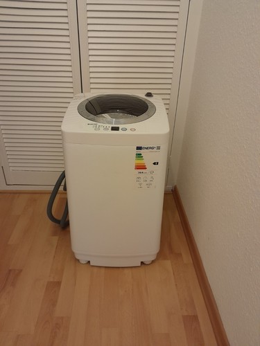 Waschmaschine toplader - waschmaschine,