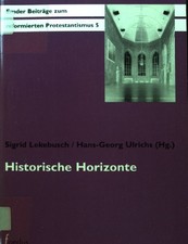Historische Horizonte 