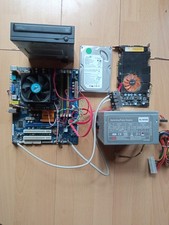 Computer Teile Hyrican N68C-GS sehe Bilder