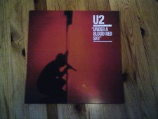 U2 - Under a Blood Red Sky 
