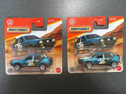 Matchbox model golf - matchbox,