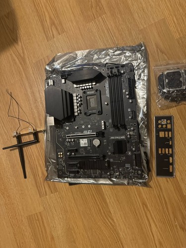 Msi pro z790 wifi mainboard - wifi,