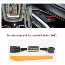 Start Stop Modul Eliminator Ford Mondeo Fusion Mk5 ab bj. 2014 inkl. Einbauvideo