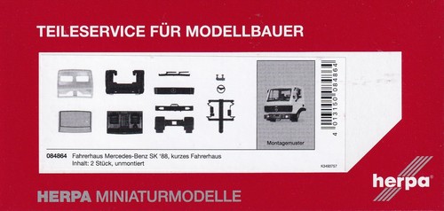 Herpa teileservice lkw - teileservice,
