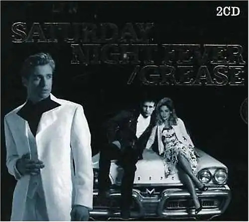 Saturday night fever grease - saturday,