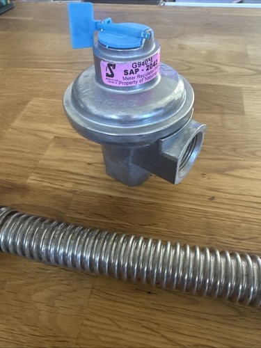 Neu sperryn gas meter regler - neu,