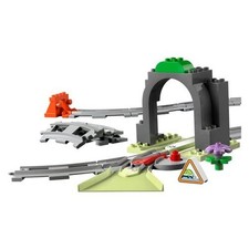 Lego Pack Von Erweiterung Tunnel E Titel Eisenbahn Duplo Town