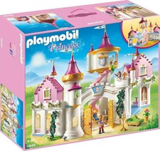 PLAYMOBIL® 6848 Prinzessinnenschloss komplett mit OVP und Anleitung