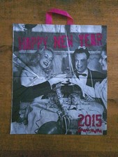 1 Plastiktüte / Tragetasche von Nanu Nana