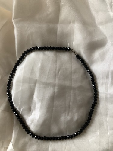 Elegante glasperlenkette - elegante,