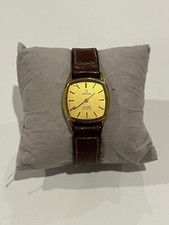 Omega De Ville Damenuhr 595 0022 [1356] Vintage Uhr DEFEKT!