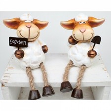 Kantenhocker, Schaf mit