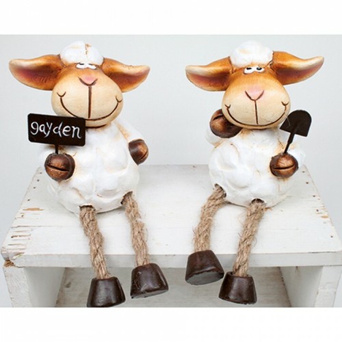 Kantenhocker schaf mit - kantenhocker,,