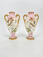 * 2 x VASE PRUNKVASE