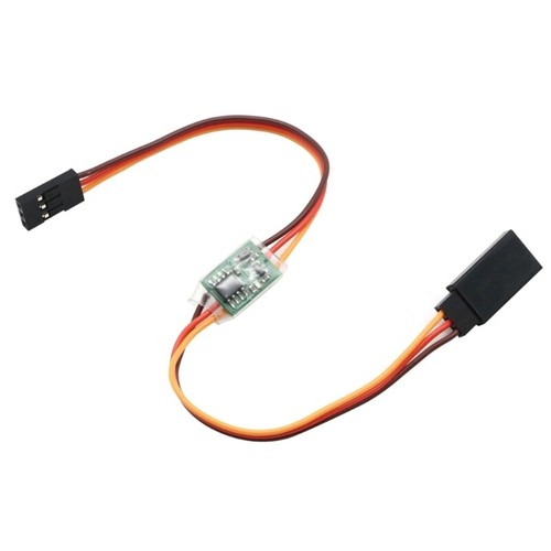 Servo angle expander 16v - dc, 3v-16v